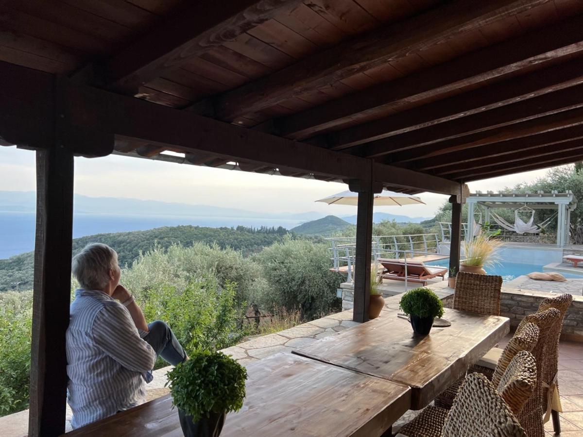 Pelion Homes Agios Georgios Nilias Exterior photo