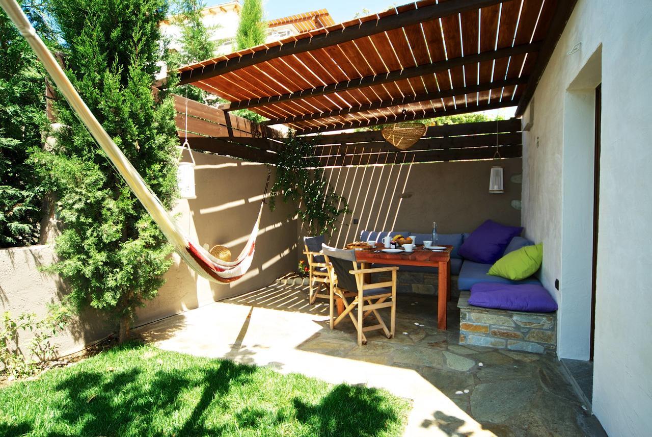 Pelion Homes Agios Georgios Nilias Exterior photo